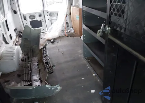 2002 Ford E-250 Commercial/Recreational из США, поврежденный, VIN 1FTNS24L32HB72849